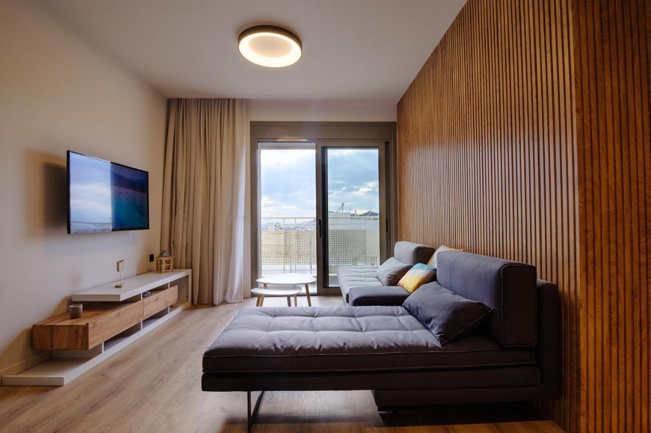 Goudi 4Th Floor Greece Apartments Atény Exteriér fotografie