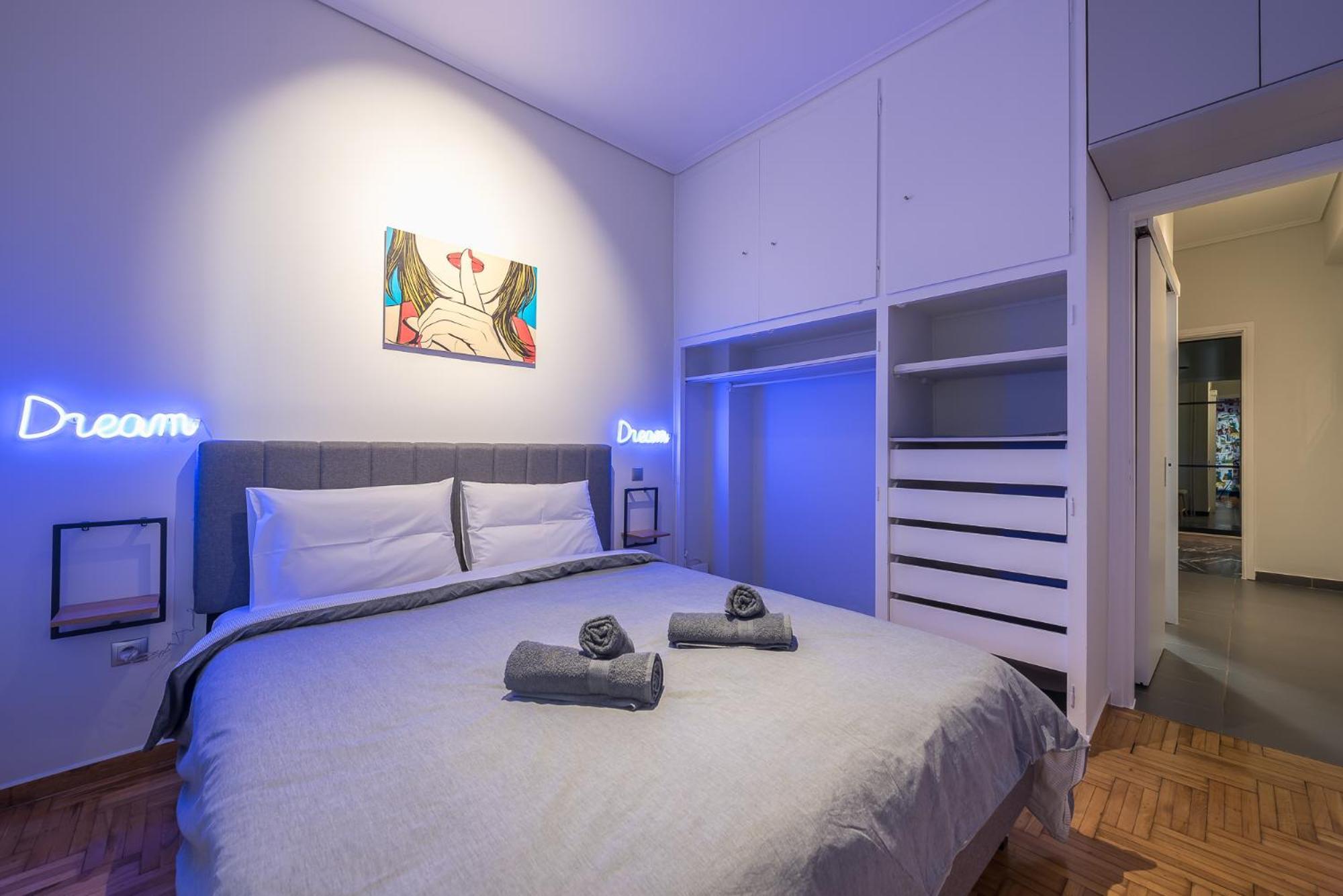 Goudi 4Th Floor Greece Apartments Atény Exteriér fotografie