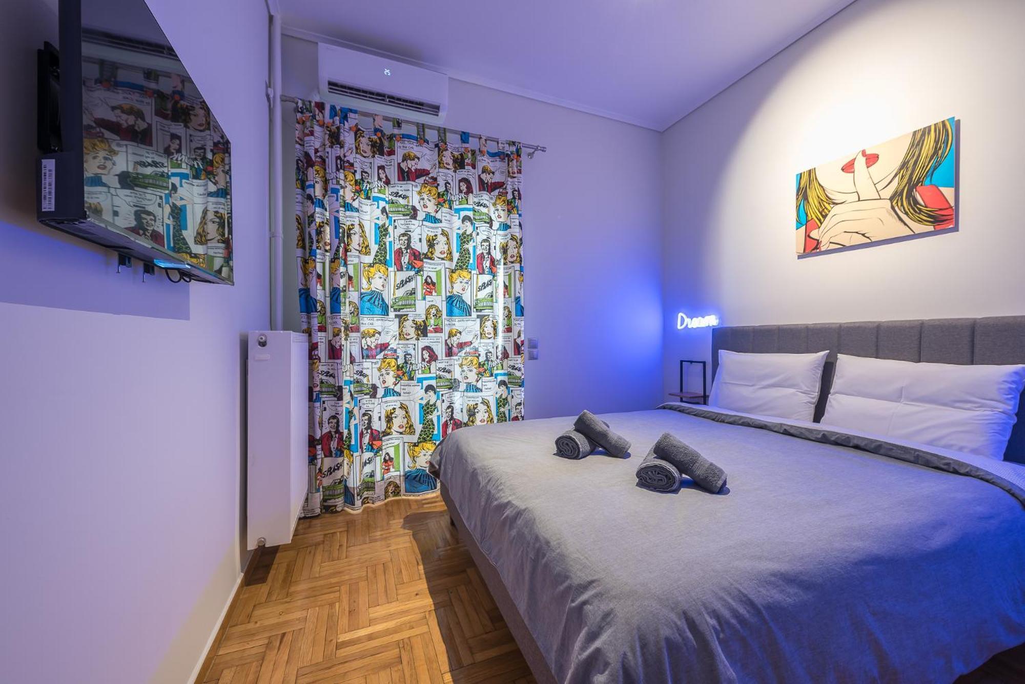 Goudi 4Th Floor Greece Apartments Atény Exteriér fotografie